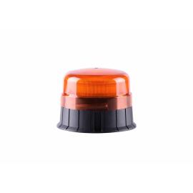 Gyrophares Oranges LED flashant - fixation 3 points